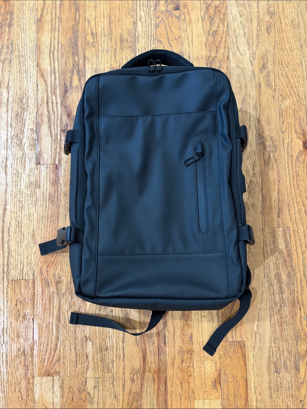 Travel backpack